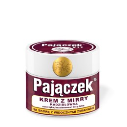 ASEPTA Pajączek V11 - krem 50ml - mirra, kadzidłowiec, ruszczyk, kasztanowiec, kora dębu