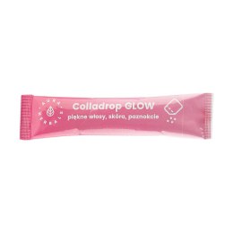 AURA HERBALS Colladrop GLOW saszetki - kolagen morski 5000mg, 30 sasz.