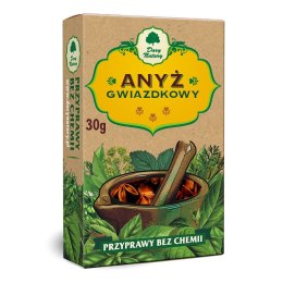 Anyż gwiazdkowy 30g DARY NATURY