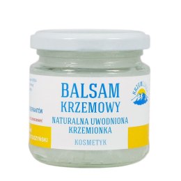 Balsam Krzemowy - naturalna uwodniona krzemionka 200ml KRZEMLIMBA