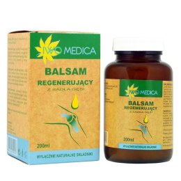 Balsam regenerujący z sadła gęsi 200ml IWO MEDICA