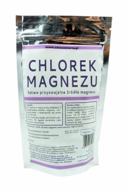 Chlorek magnezu sześciowodny 240g K2