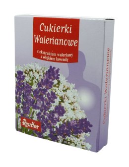 Cukierki Walerianowe 50g REUTTER