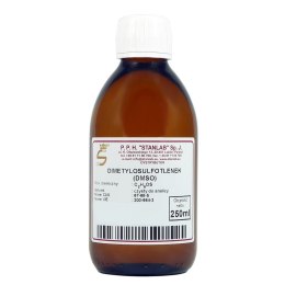 DMSO - Dimetylosulfotlenek 250ml STANLAB