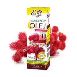 ETJA Olej Rycynowy BIO 50ml