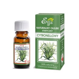 ETJA Olejek eteryczny naturalny - Cytronellowy 10ml