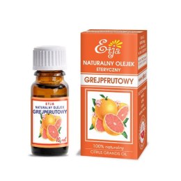 ETJA Olejek eteryczny naturalny - Grejpfrutowy 10ml