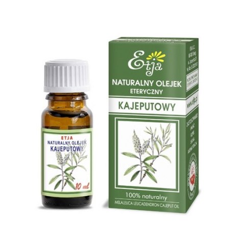ETJA Olejek eteryczny naturalny - Kajeputowy 10ml