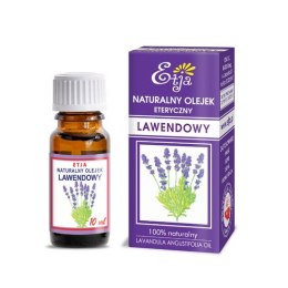 ETJA Olejek eteryczny naturalny - Lawendowy 10ml