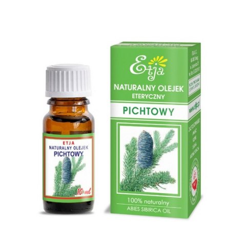 ETJA Olejek eteryczny naturalny - Pichtowy 10ml