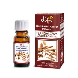 ETJA Olejek eteryczny naturalny - Sandałowy 10ml