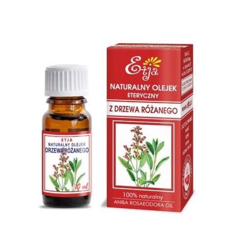 ETJA Olejek eteryczny naturalny - z Drzewa Różanego 10ml