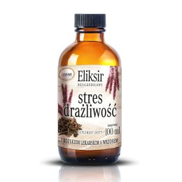 Eliksir stres drażliwość bezalkoholowy 100ml MIR-LEK