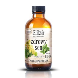 Eliksir zdrowy sen bezalkoholowy 100ml MIR-LEK