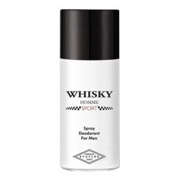 Evaflor Whisky Homme Sport dezodorant spray 150ml