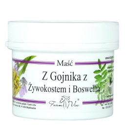 FarmVix Maść z Gojnika z żywokostem i boswellią 150ml