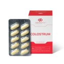 GENACTIV Colostrum kapsułki 200mg, 60 kaps. - bioaktywny liofilizat 2h