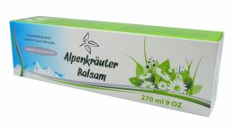 HERBALABS Alpenkrauter balsam 270ml