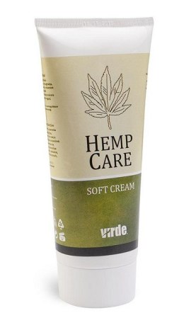 Hemp Care - Krem z konopii 200ml VIRDE