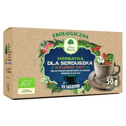 Herbatka Dla serduszka fix BIO 25*2g DARY NATURY