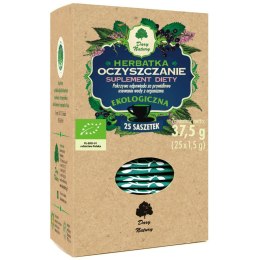 Herbatka Oczyszczanie fix BIO 25*1,5g DARY NATURY