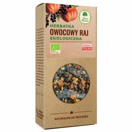 Herbatka Owocowy Raj 100g BIO DARY NATURY