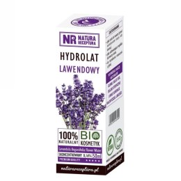 Hydrolat z lawendy lekarskiej 50ml NATURA RECEPTURA