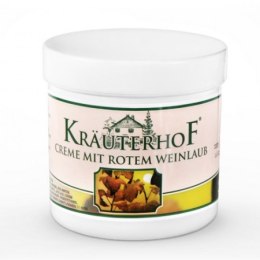 KRAUTERHOF Balsam z liści winogron z kasztanowcem 250ml