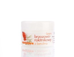 Krem brzozowo-rokitnikowy z betuliną 50ml (słoik) SYLVECO