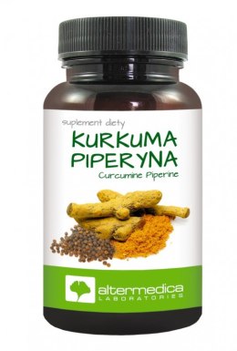 Kurkuma Piperyna 60kaps. ALTER MEDICA