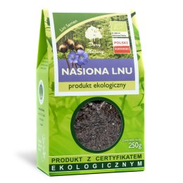 Len nasiona BIO 250g DARY NATURY