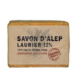 Mydło z Aleppo 12% oleju laurowego 200g TADE