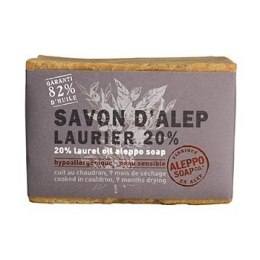 Mydło z Aleppo 20% oleju laurowego 200g TADE
