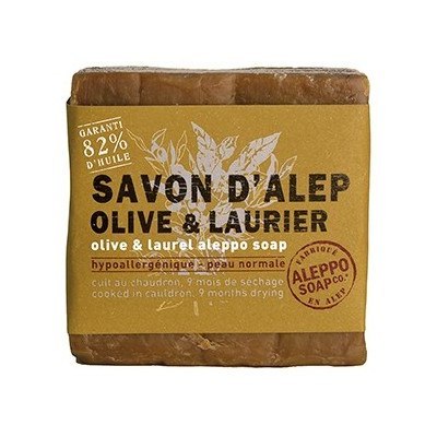 Mydło z Aleppo oliwkowo-laurowe 200g TADE
