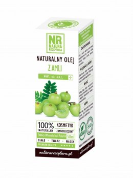 Olej z Amli 100% naturalny 50ml NATURA RECEPTURA