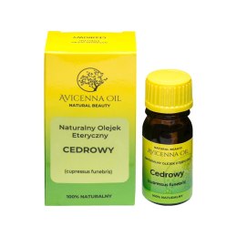 Olejek cedrowy eteryczny 7ml AVICENNA