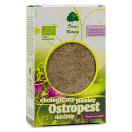 Ostropest plamisty mielony supl. diety BIO 100g DARY NATURY