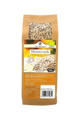 PIĘĆ PRZEMIAN Słonecznik bezglutenowy BIO 500g