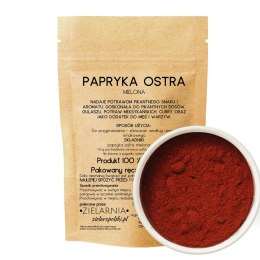 Papryka ostra 50g ZIELARZPOLSKI.PL