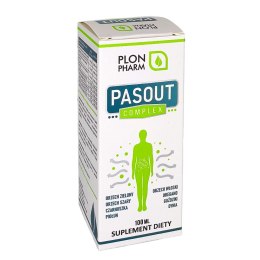 Pasout Complex 100ml PLON PHARM