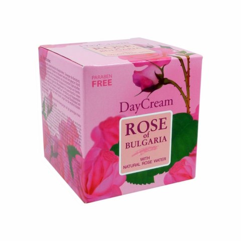 ROSE Krem na dzień 50ml BIOFRESH