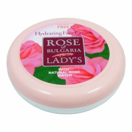 ROSE Krem nawilżający do twarzy 100ml BIOFRESH