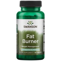SWANSON Fat Burner 60tabl.