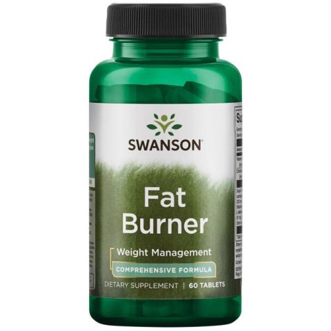 SWANSON Fat Burner 60tabl.