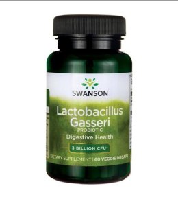 SWANSON Lactobacillus Gasseri Probiotic 60vdrcaps.