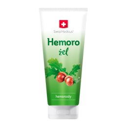 SWISSMEDICUS Hemoro żel 200ml