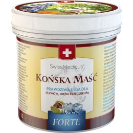 SWISSMEDICUS Końska maść chłodząca FORTE 250ml