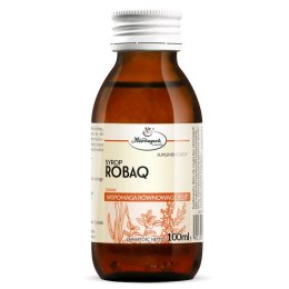 Syrop ROBAQ 100ml HERBAPOL KRAKÓW