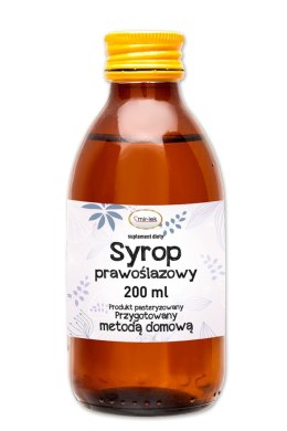 Syrop prawoślazowy 200ml MIR-LEK