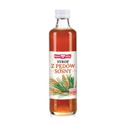 Syrop z pędów sosny 250ml POLSKA RÓŻA